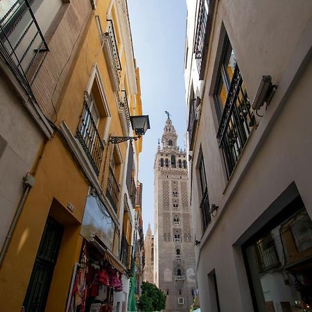 Ubicacion Top Junto Catedral A Acond Y Wifi Sevilha Exterior foto
